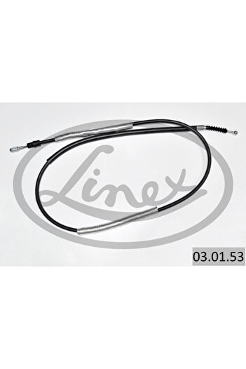 Linex Cablu frana de parcare stanga AUDI A4 B7 Avant (8ED) 2004-2008