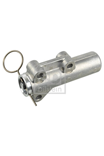FEBI BILSTEIN Timing belt tensioner mechanism AUDI A4 B6 (8E2) 2000-2004
