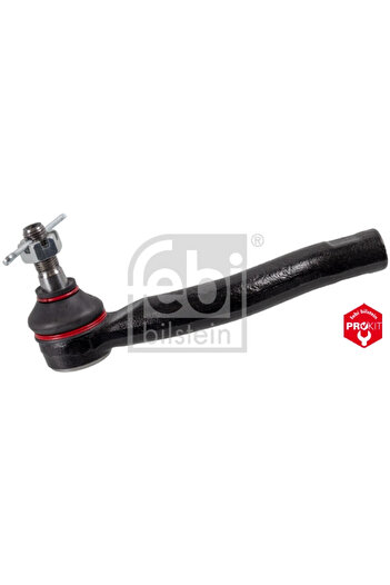 FEBI BILSTEIN Tie rod end Front axle right TOYOTA COROLLA (_E12_) 2001-2007