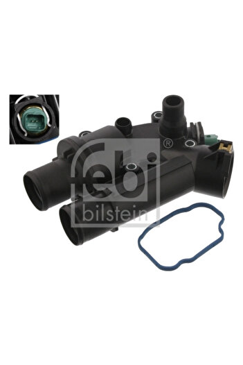 FEBI BILSTEIN Coolant thermostat LANCIA PHEDRA (179_) 2002-2010