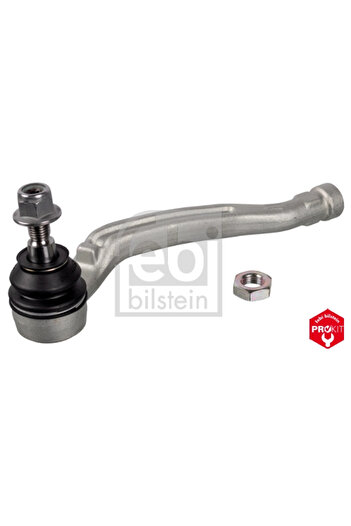 FEBI BILSTEIN Tie rod end Front axle left OPEL COMBO E Tour / Life (K9) 2018-2024