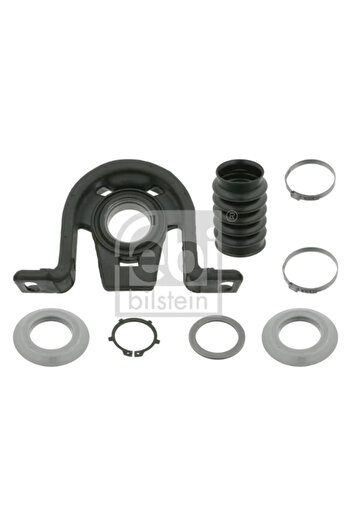 FEBI BILSTEIN Crankshaft intermediate bearing repair kit MERCEDES-BENZ SPRINTER 2-t platform / chassis (B901 B902)