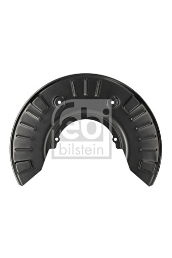 FEBI BILSTEIN Brake disc splash guard Front axle right MERCEDES-BENZ VITO bus (W639) 2003-2017