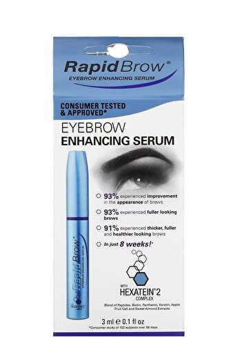 RapidLash Eyebrow Thickening Serum 0.1 fl oz 3 ml