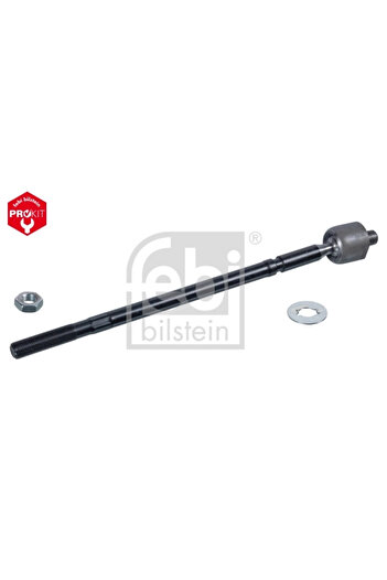 FEBI BILSTEIN Tie rod end axial joint Front axle right TOYOTA CARINA ED II (_T18_) 1989-1993