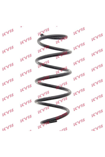 KYB Front axle coil spring AUDI A3 (8P1) 2003-2012