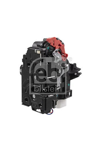 FEBI BILSTEIN Front left door lock VW GOLF VAN VI Variant (AJ5) 2009-2014