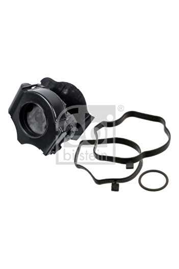 FEBI BILSTEIN Engine block ventilation oil separator BMW 3 Touring (E91) 2004-2012