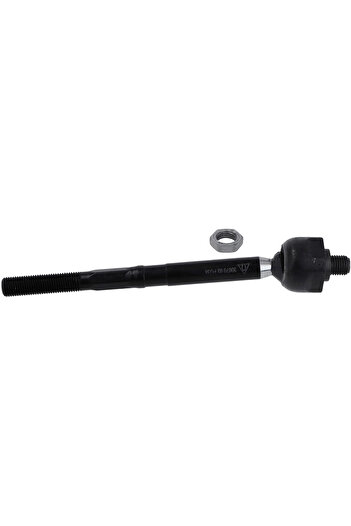 LEMFORDER Tie rod end axial joint Front axle right RENAULT SCÉNIC II (JM0/1_) 2003-2010