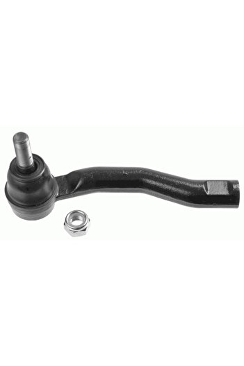 LEMFORDER Tie rod end Front axle left TOYOTA COROLLA RUMION (_E15_) 2007-2012