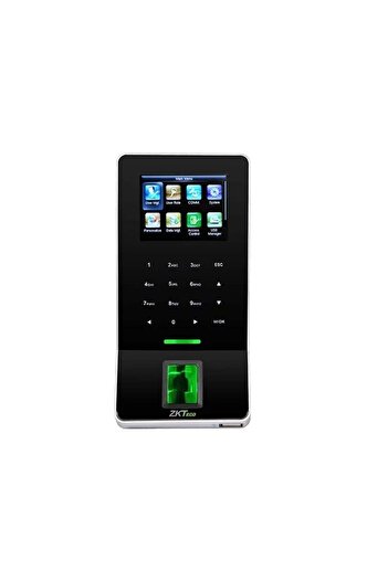 ZkTeco F22 Fingerprint Time Attendance Device