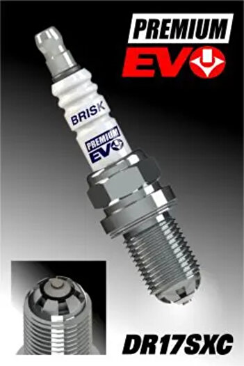 Brisk Spark plugs TOYOTA VISTA limousine (_V5_) 1998-2003