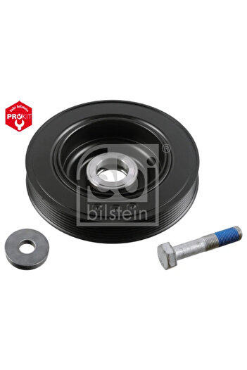 FEBI BILSTEIN Crankshaft belt pulley CITROËN SPACETOURER bus (V_) 2016-2024