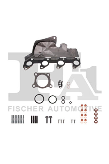 FA1 Set montaj turbocompresor AUDI A1 (8X1 8XK) 2010-2015