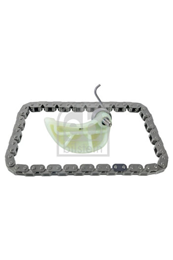 FEBI BILSTEIN Oil pump drive chain set VW GOLF VI Cabriolet (517) 2011-2016