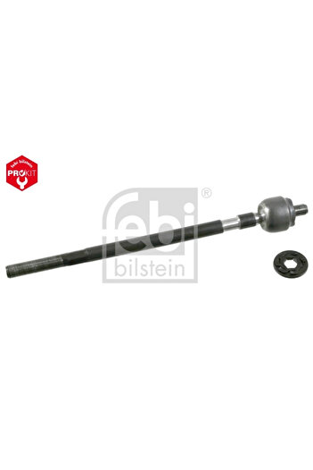 FEBI BILSTEIN Tie rod end axial joint Front axle right RENAULT CLIO SYMBOL I (LB_) 1998-2010