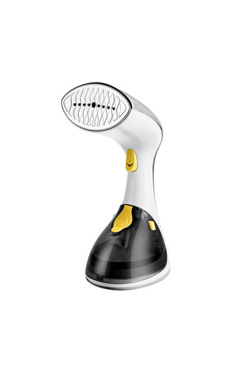 Streamline Vertical steam iron 1500w-Super Compact, ready to use in 30 sec, 25g steam/min