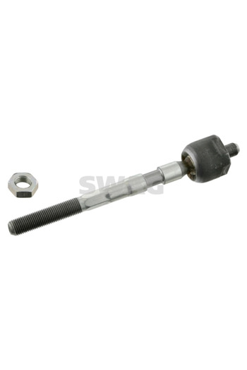 SWAG Tie rod end axial joint Front axle right DACIA SANDERO II 2012-2021