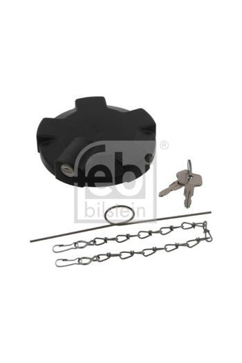 FEBI BILSTEIN Fuel tank cap RENAULT TRUCKS MANAGER 1991-1996