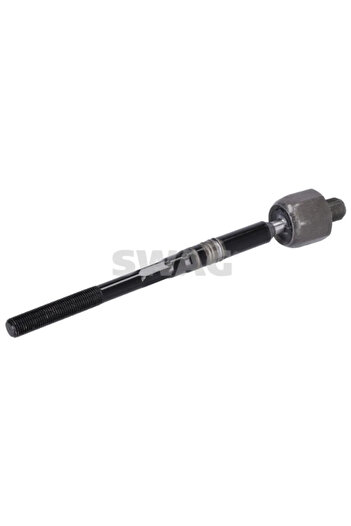 SWAG Tie rod end axial joint Front axle right BMW 1 Convertible (E88) 2007-2013