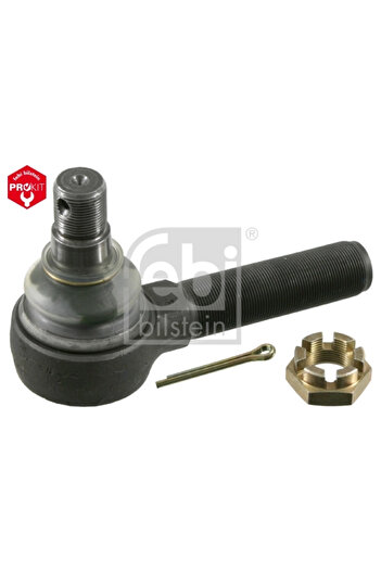 FEBI BILSTEIN Front axle tie rod end MAN F90 Unterflur 1986-1995