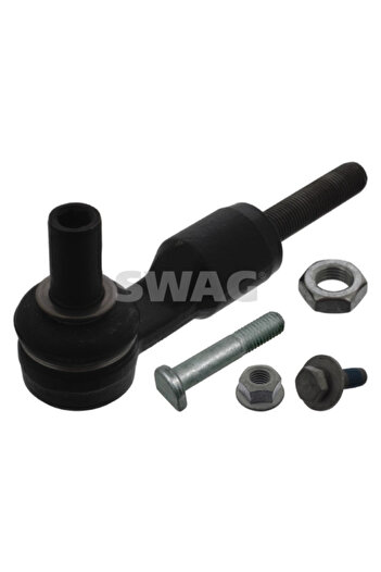 SWAG Tie rod end Front axle right VW PASSAT B5 Variant (3B5) 1997-2000
