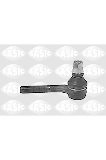 SASIC Tie rod end Front axle left PEUGEOT 607 (9D 9U) 2000-2011