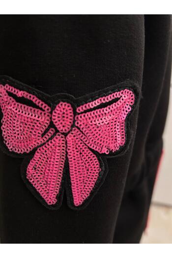 By Piera Kız Çocuk Kışlık Sweat Elbise 08227