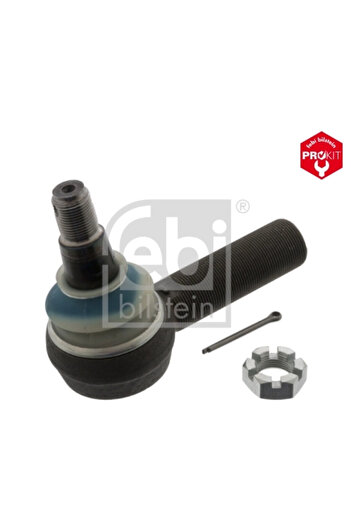 FEBI BILSTEIN Tie rod end Front axle right VOLVO F7 1978-1985