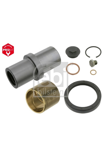 FEBI BILSTEIN Pivot repair kit on both sides MERCEDES-BENZ AXOR 2 2004-2009