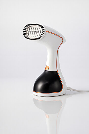 TENTUM Portable Garment Steamer - 25-Second Fast Heat-Up - Large 320ml Tank - Ideal for Travel and Home