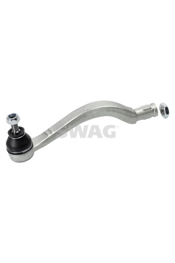 SWAG Tie rod end Front axle left DACIA LOGAN pick-up (US_) 2008-2015