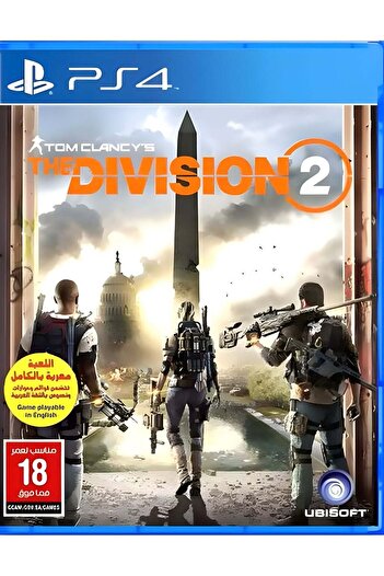 Ubisoft The Division 2 - PlayStation 4 (PS4)