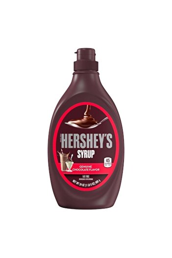 Hershey's Chocolate Syrup, 680 g