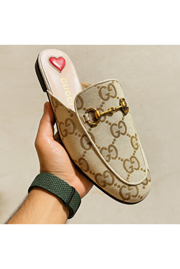 style iconic Luxury Horsebit Slip-On Loafers for Women