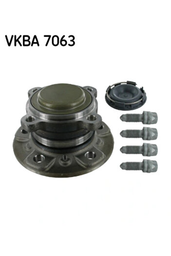 SKF Wheel bearing kit BMW 2 Active Tourer Van (F45) 2014-2021