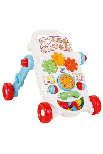 PİLSAN BABY WALKER HAPPY BLUE 07 539