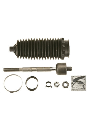 TRW Tie rod end axial joint Front axle right RENAULT DUSTER (HS_) 2011-2025