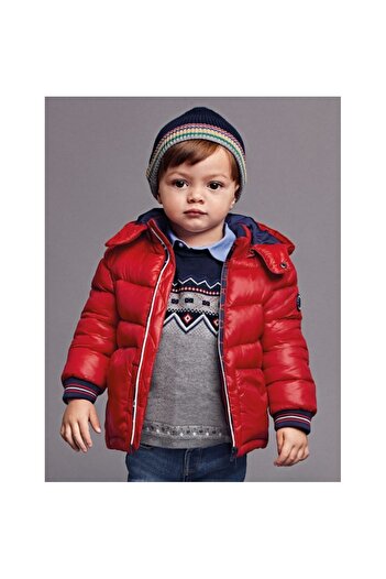 MAYORAL boy's quilted jacket 2416-94