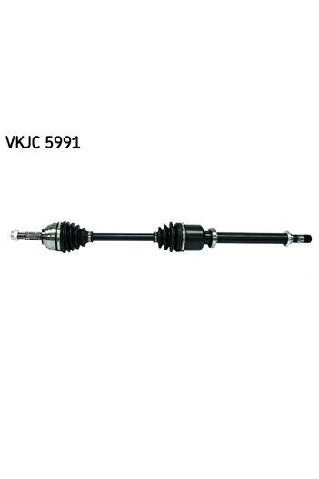 SKF Drive shaft DACIA LOGAN MCV (KS_) 2007-2015