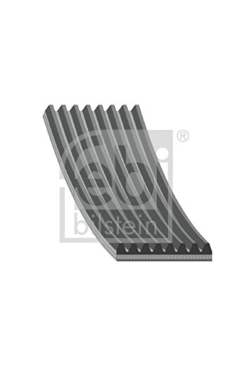 FEBI BILSTEIN V-ribbed belt VOLVO FM9 2001-2005