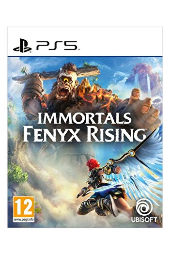 Ubisoft Immortals Fenyx Rising - adventure - playstation_5_ps5