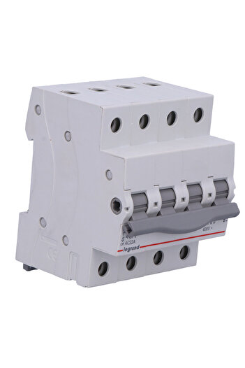 Other RX3 40A 4P switch disconnector