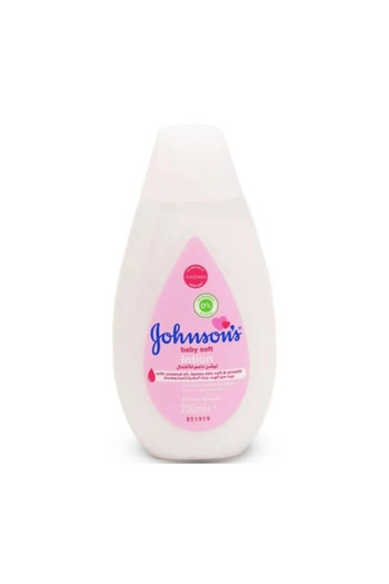 Johnson Johnson's Baby Soft Lotion - 200ml