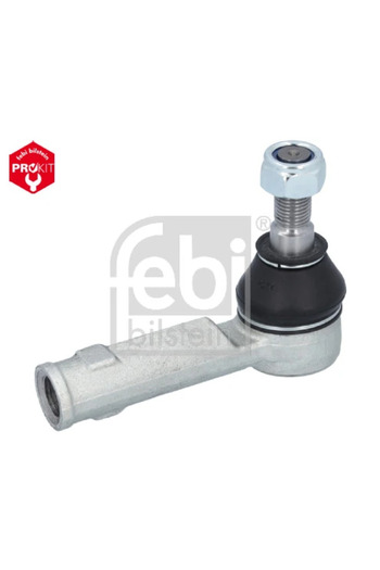 FEBI BILSTEIN Front axle tie rod end DAF CF 65 2001-2013