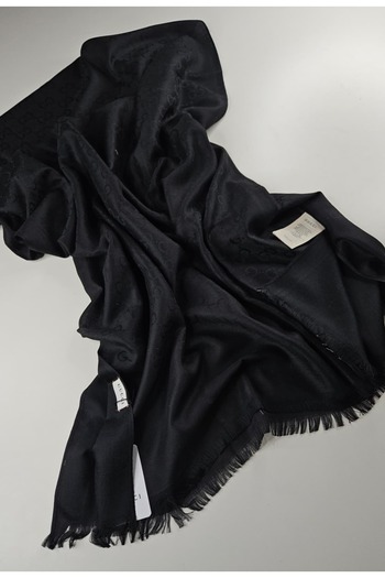 Webinay Home Thin Fabric g Pattern Cotton Wrap Wool Silk Shawl 4 Seasons Double-Sided