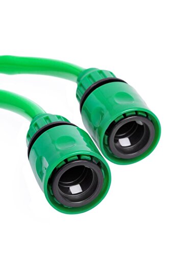 OEM Spiral hose, expandable, for garden, 7 functions, pvc, length 15m