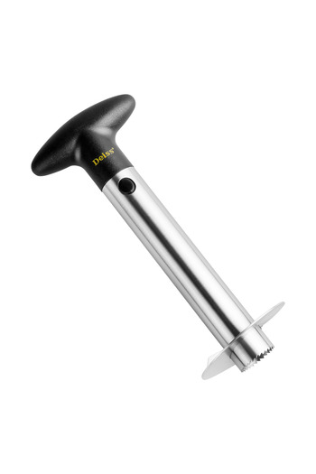OEM Manual pineapple peeler and slicer, Deiss PRO, stainless steel