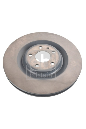 FEBI BILSTEIN Brake disc rear axle AUDI A6 Allroad C8 (4AH) 2018-2025