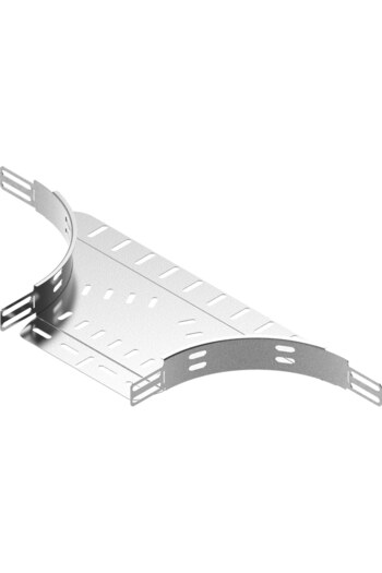 Other TKDJ100H42 add-on tee, sheet thickness 10mm